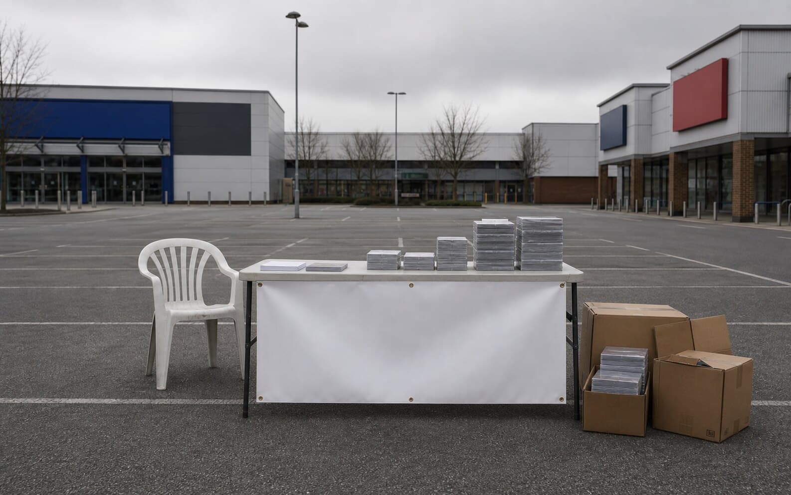 Broadcaster Describes Sparsely Attended Promotional Event As Hugely Successful