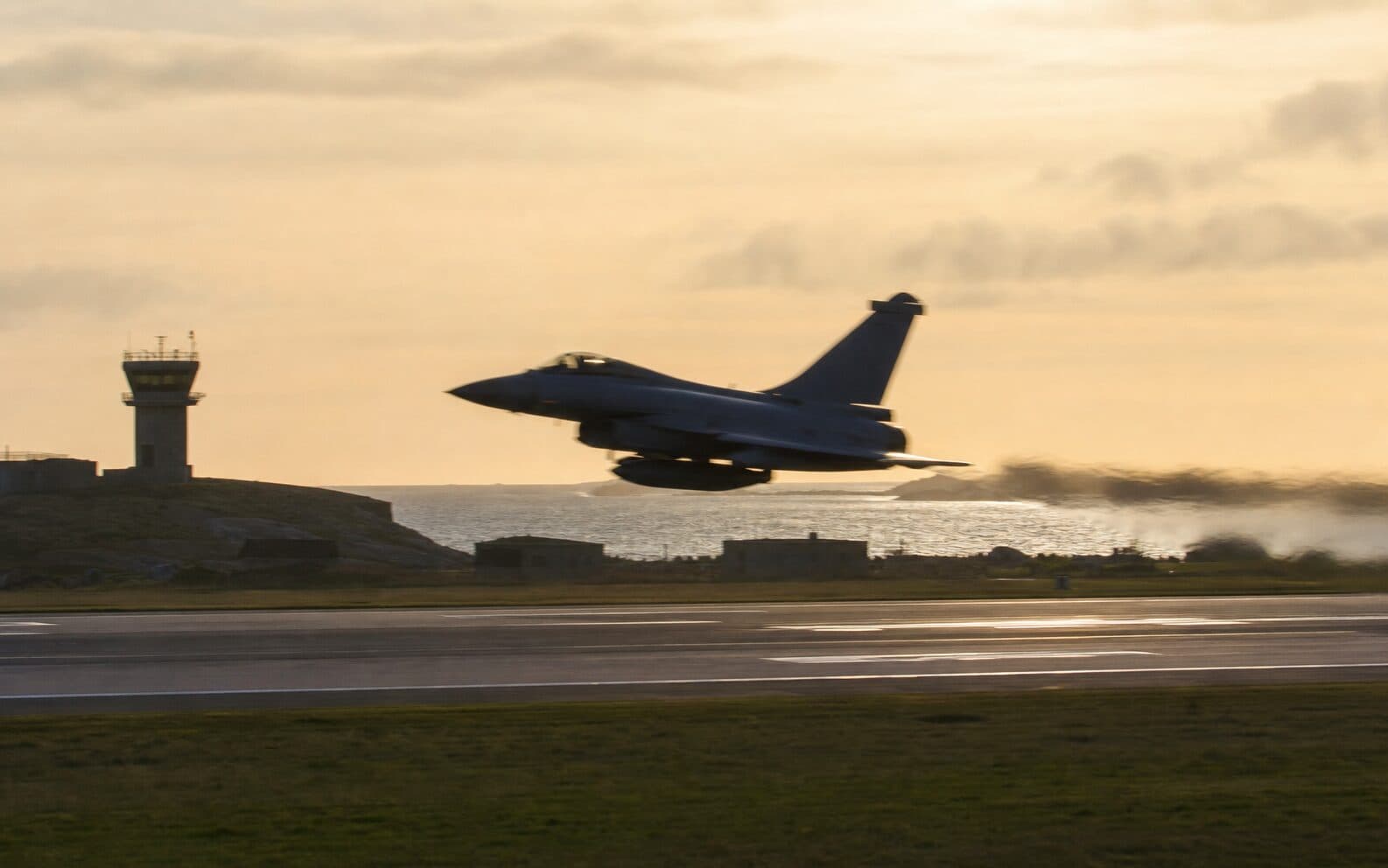 Elite Pilot Prompted National Debate After Unauthorised Fly-By