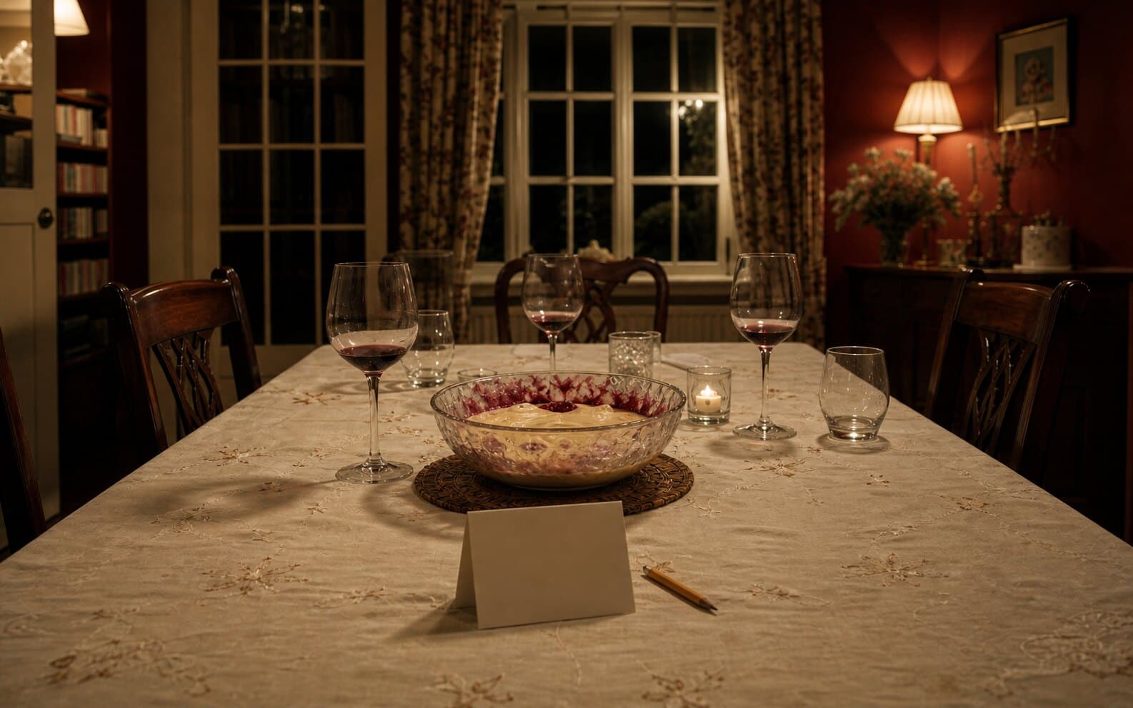 Host Formally Disputes Scores Awarded By Dinner Party Guests