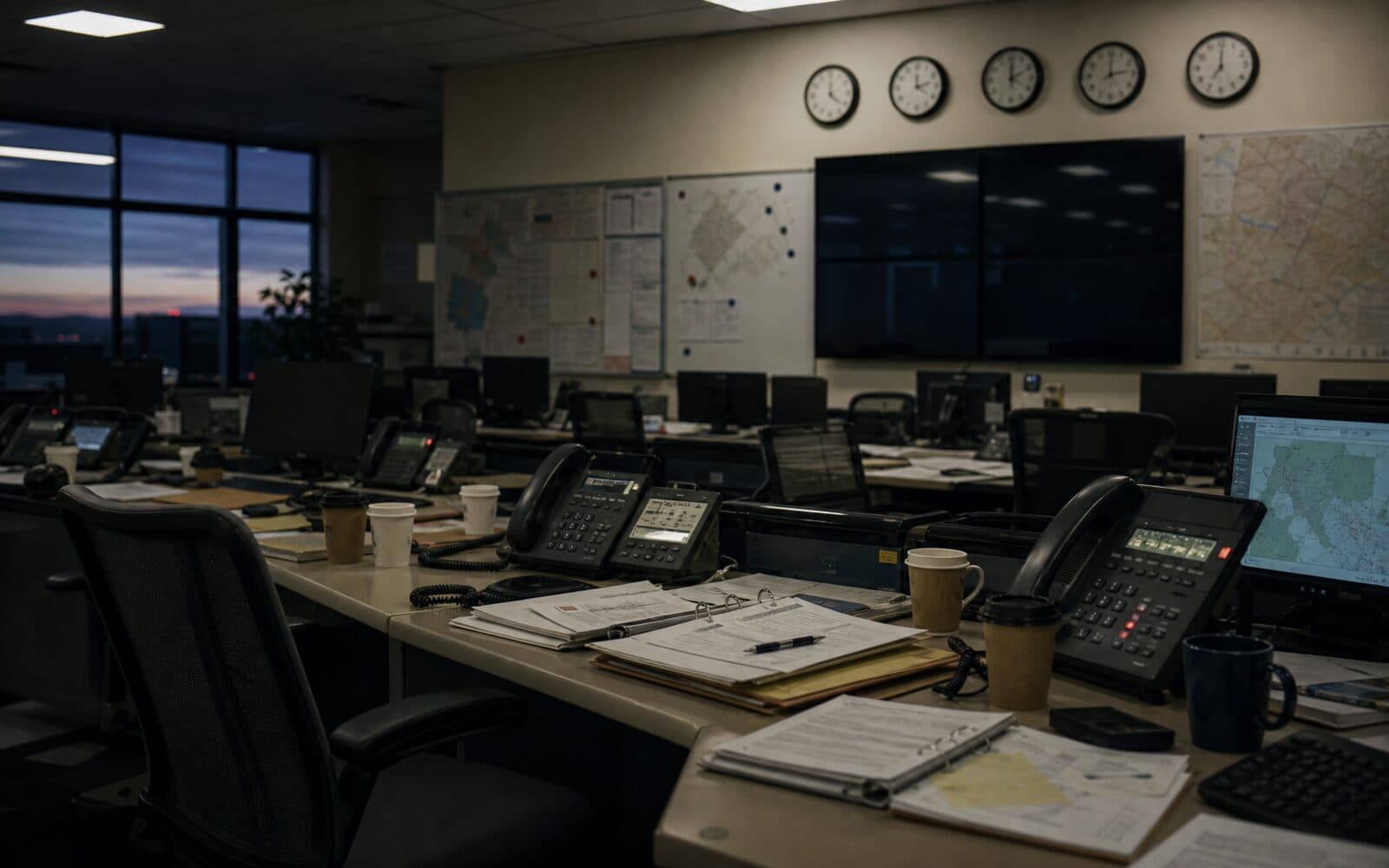 Internal Compliance Review Escalates Over Unapproved Acronyms And Procedure