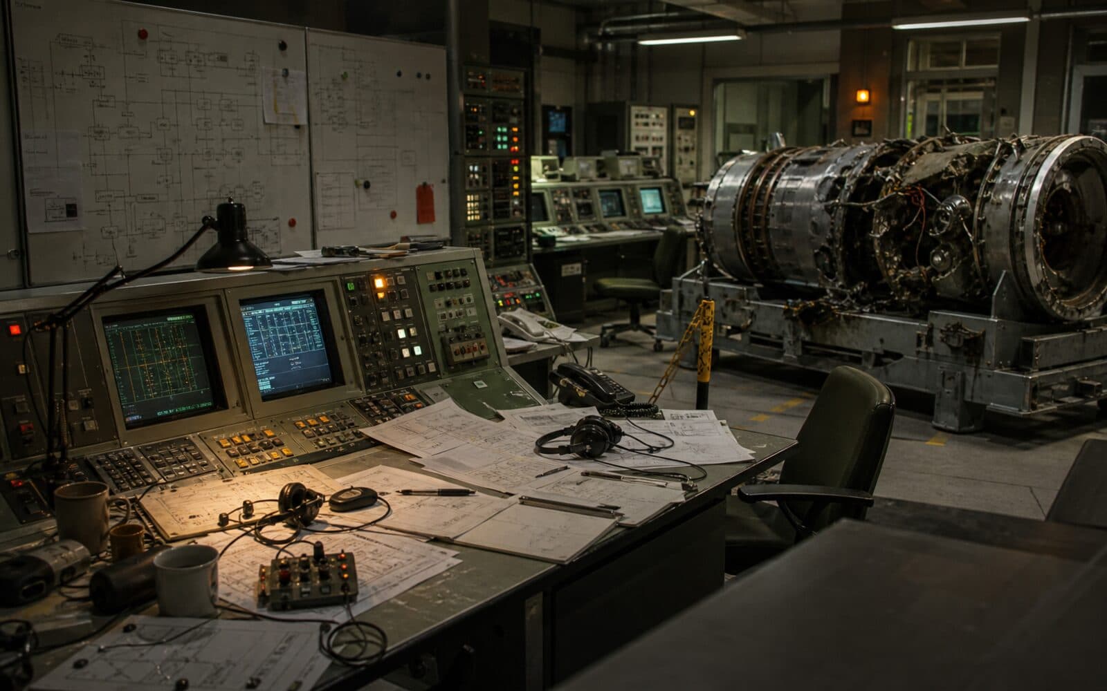 Operators Describe Aborted Mission As Successful Following Equipment Malfunction