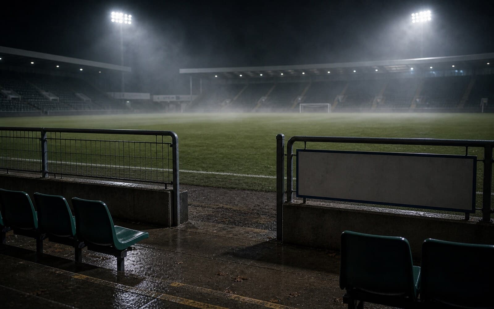 Professional Addresses Spectator-Relations Incident With Characteristically Opaque Statement