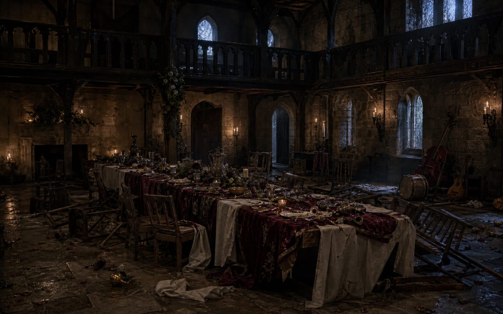 Reception Review Notes Occasion Failed To Meet Several Guests' Expectations