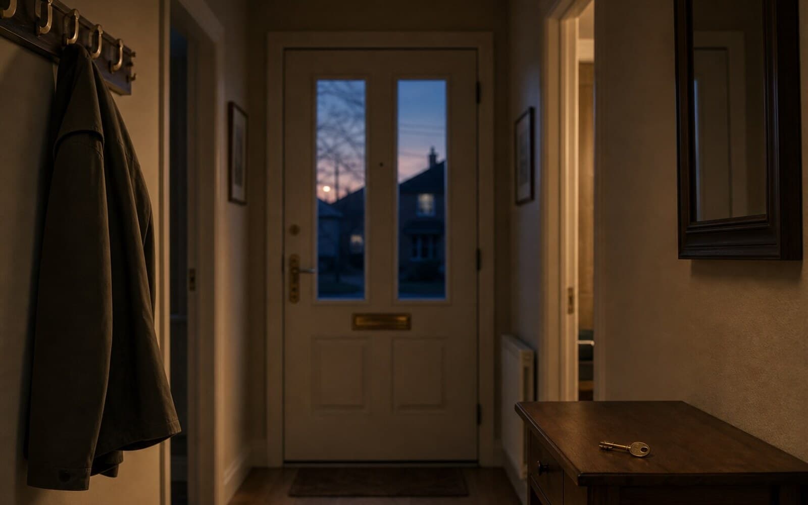 Resident Reports Strong Recovery And Refuses Former Partner Re-Entry